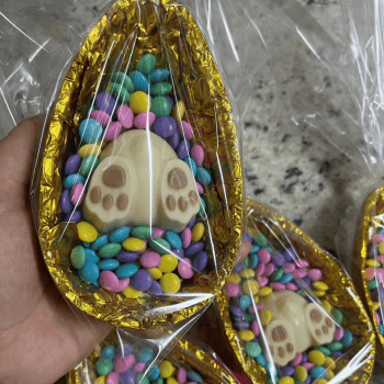 Curso de Páscoa Lucrativa 25/02/26 13h30 às 17h Curso de Páscoa Lucrativa 25/02/26 13h30 às 17h